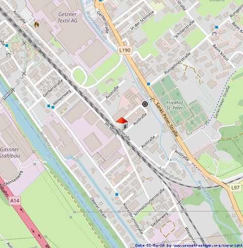 INTERESSANTES INVESTMENT IN BLUDENZ