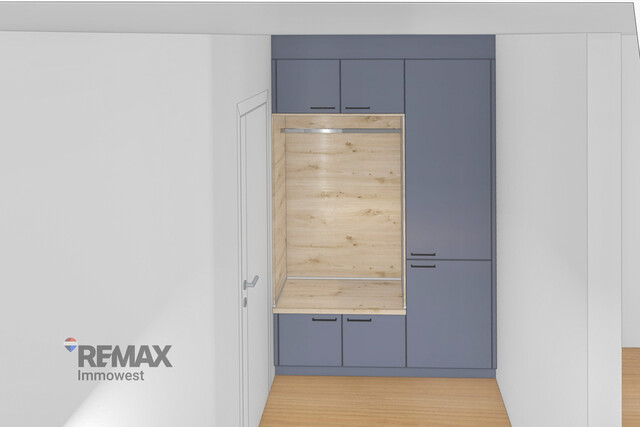 Investoren aufgepasst: Moderne 3-Zimmer-Neubauwohnung mit Teilmöbilierung und Loggia