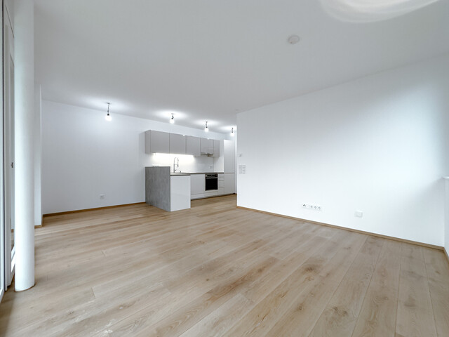 Moderne 2-Zimmer-Gartenwohnung in ruhiger Lage in Koblach