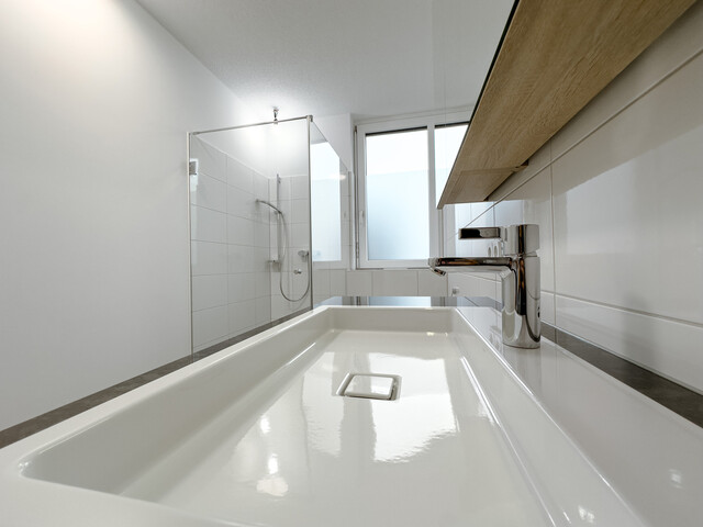 Moderne 2-Zimmer-Gartenwohnung in ruhiger Lage in Koblach