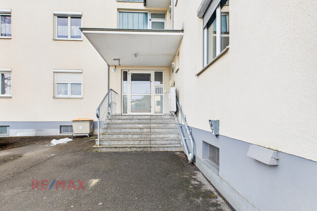 Kompakt, durchdacht, lebenswert - 3-Zimmer-Wohnung in Feldkirch/Gisingen