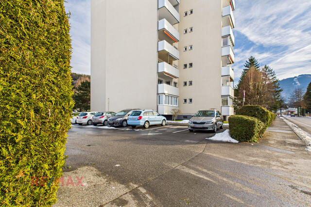 Kompakt, durchdacht, lebenswert - 3-Zimmer-Wohnung in Feldkirch/Gisingen