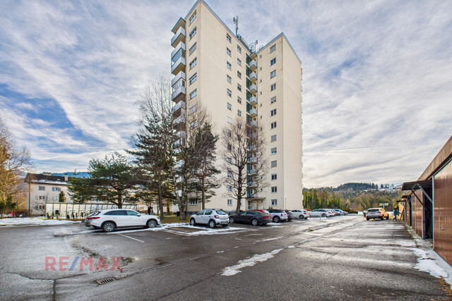 Kompakt, durchdacht, lebenswert - 3-Zimmer-Wohnung in Feldkirch/Gisingen