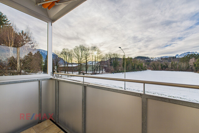 Kompakt, durchdacht, lebenswert - 3-Zimmer-Wohnung in Feldkirch/Gisingen