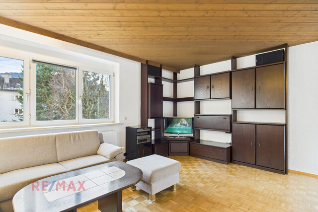 Kompakt, durchdacht, lebenswert - 3-Zimmer-Wohnung in Feldkirch/Gisingen