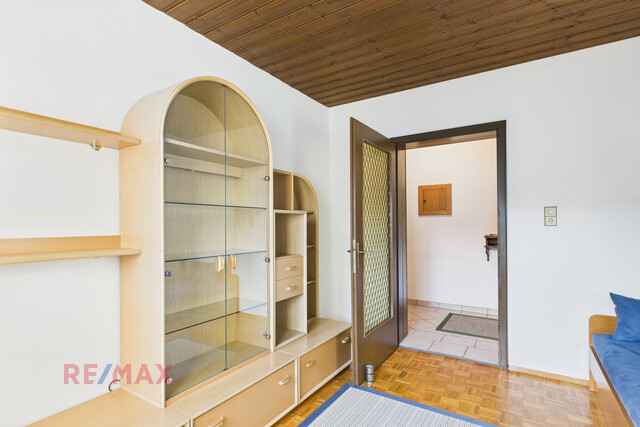 Kompakt, durchdacht, lebenswert - 3-Zimmer-Wohnung in Feldkirch/Gisingen