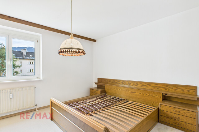 Kompakt, durchdacht, lebenswert - 3-Zimmer-Wohnung in Feldkirch/Gisingen