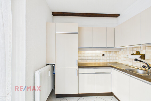 Kompakt, durchdacht, lebenswert - 3-Zimmer-Wohnung in Feldkirch/Gisingen