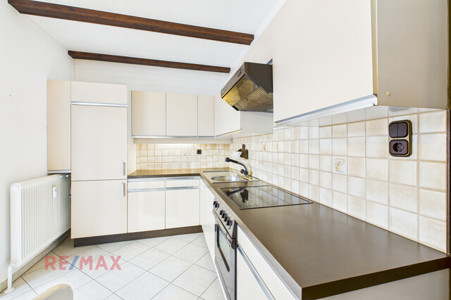 Kompakt, durchdacht, lebenswert - 3-Zimmer-Wohnung in Feldkirch/Gisingen