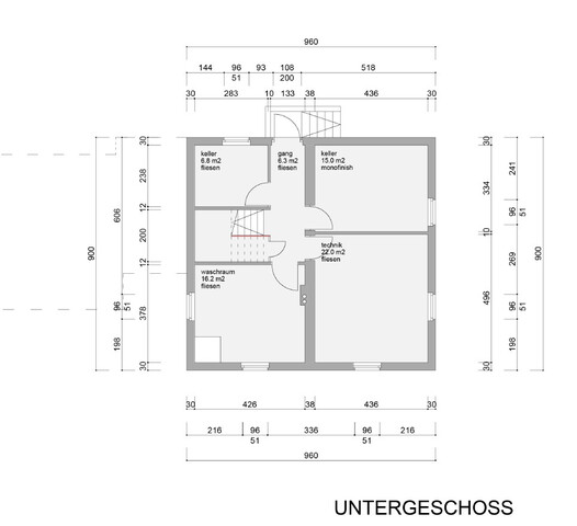 Jede Menge Platz für Ihre große Familie: Einfamilienhaus mit acht Zimmer, neu renoviert mit großer Einbauküche