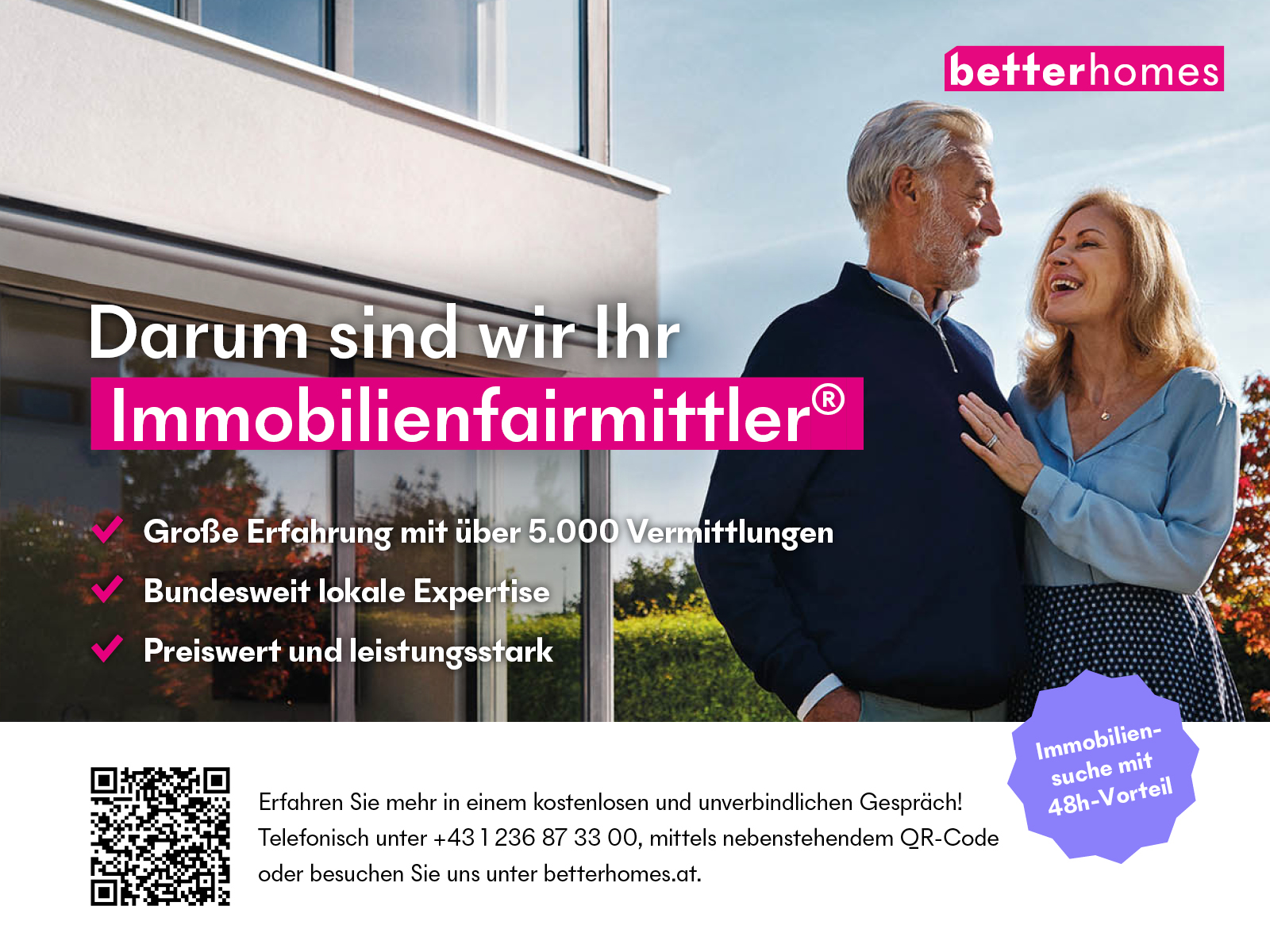 TRAUMHAFT WOHNEN IN BESTER LAGE