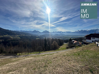 Sonniges Grundstück in Viktorsberg mit Weitblick