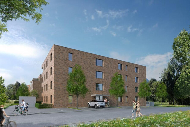 Tiefgaragenparkplatz in Hohenems zu vermieten