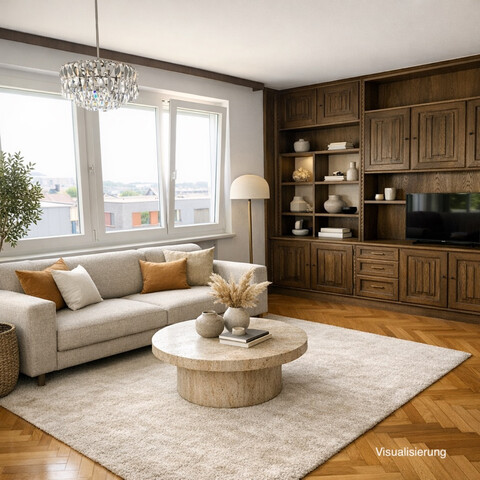 Einfamilienhaus mit Panoramablick in Schwarzach