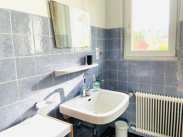 Einfamilienhaus mit Panoramablick in Schwarzach