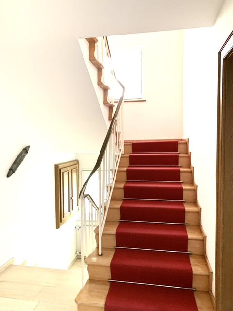 Einfamilienhaus mit Panoramablick in Schwarzach