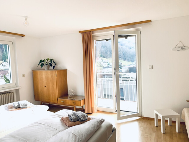 Einfamilienhaus mit Panoramablick in Schwarzach