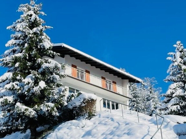 Einfamilienhaus mit Panoramablick in Schwarzach