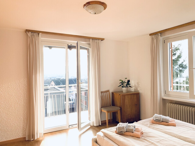 Einfamilienhaus mit Panoramablick in Schwarzach