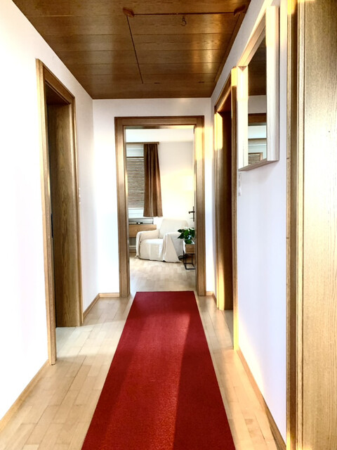 Einfamilienhaus mit Panoramablick in Schwarzach