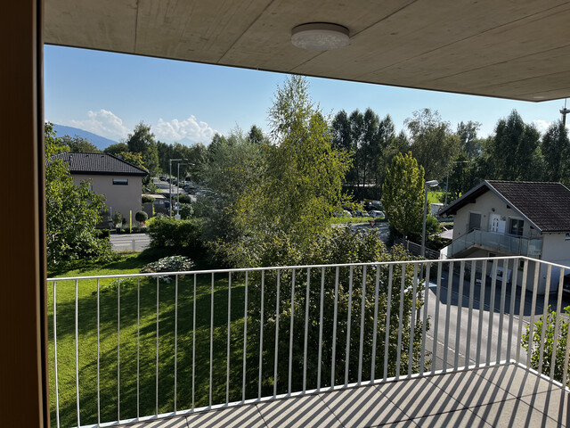 Moderne 3-Zimmer-Wohnung mit Südbalkon in Lustenau