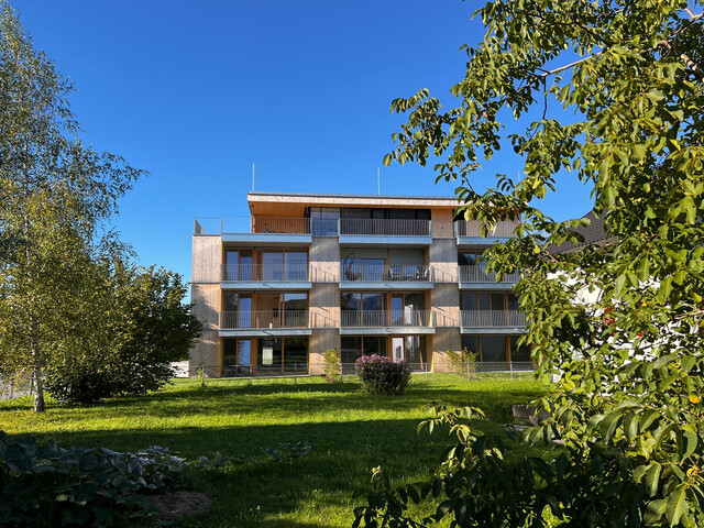 Moderne 3-Zimmer-Wohnung mit Südbalkon in Lustenau
