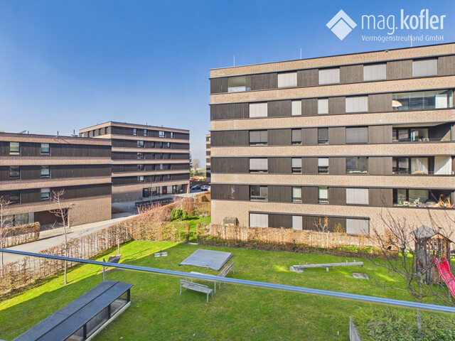 Exklusives Wohnen im Seedomizil Lochau mit Seeblick – 3-Zimmer-Wohnung mit zwei Terrassen