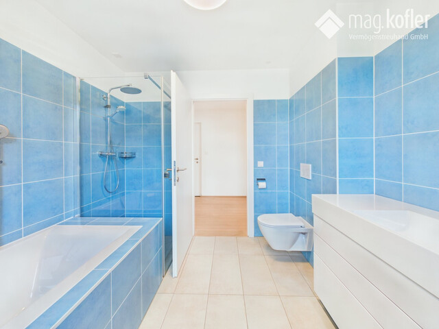 Exklusives Wohnen im Seedomizil Lochau mit Seeblick – 3-Zimmer-Wohnung mit zwei Terrassen