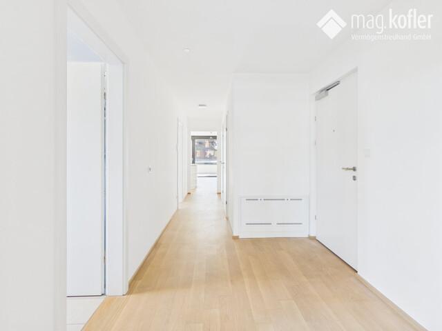 Exklusives Wohnen im Seedomizil Lochau mit Seeblick – 3-Zimmer-Wohnung mit zwei Terrassen