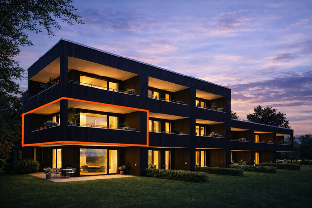 Fußach | Hochwertige 3-Zimmer-Wohnung in ruhiger Wohnanlage