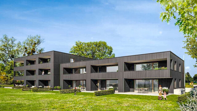 Fußach | Hochwertige 3-Zimmer-Wohnung in ruhiger Wohnanlage