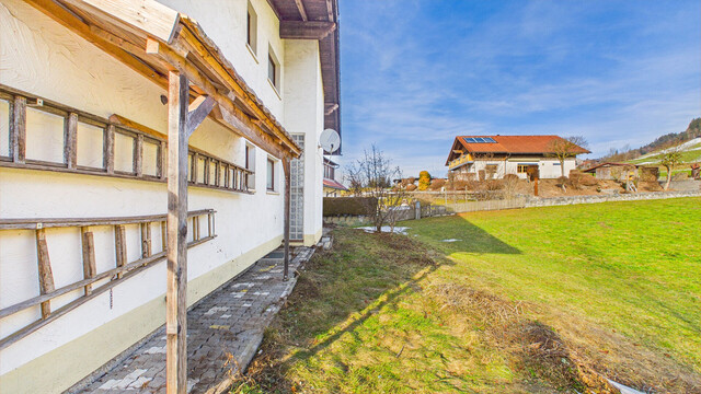 Thal | Großzügiges Wohnhaus mit vielseitigem Nutzungspotenzial