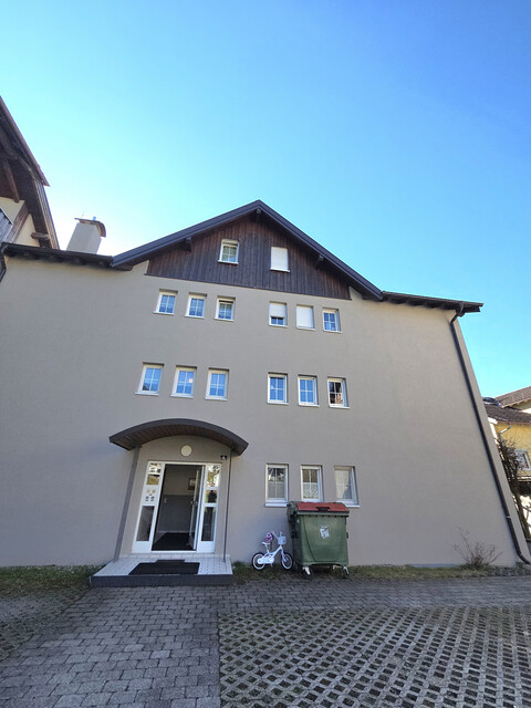 Schöne Wohnung in Bludesch – 62 m² mit Loggia & Parkplatz