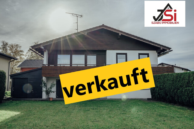 Ein Haus mit viel Platz in Hard – bereit für seinen neuen Besitzer!