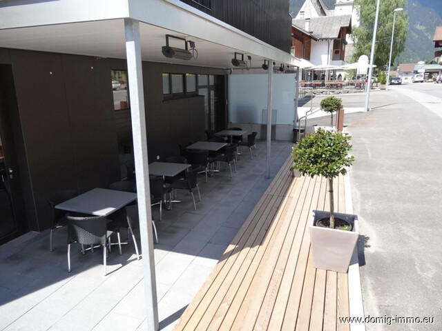 Sonnige 4 Zimmer-Ferienwohnung (8 Betten/2 Bäder) mit TG Platz im Zentrum von St. Gallenkirch/Montafon!