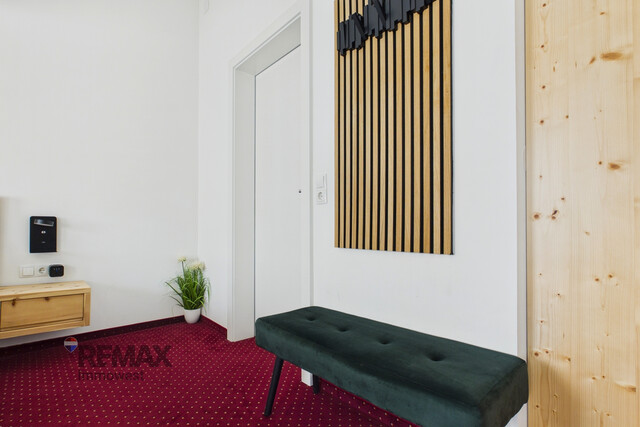 HOTEL PENSION LÖWEN IN SULZ - Etablierter Beherbergungsbetrieb mit nachgewiesener Zusatznachfrage, baubewilligter Erweiterung und optionalem Immobilienpotenzial