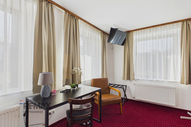 HOTEL PENSION LÖWEN IN SULZ - Etablierter Beherbergungsbetrieb mit nachgewiesener Zusatznachfrage, baubewilligter Erweiterung und optionalem Immobilienpotenzial