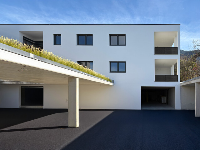 modernes Wohnen in Dornbirn - 2-Zi-Wohnung mit Terrasse