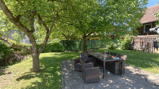 Mehrfamilienhaus | 5 Einheiten | 1.032 m² Grund | 282 m² Wohnfl. | Privatverkauf | Weiler