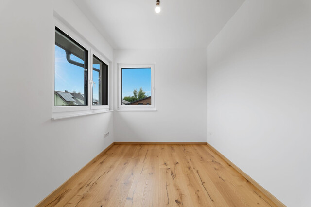 Fußach: Neubau Eckreihenhaus - schlüsselfertig und sofort bezugsbereit!