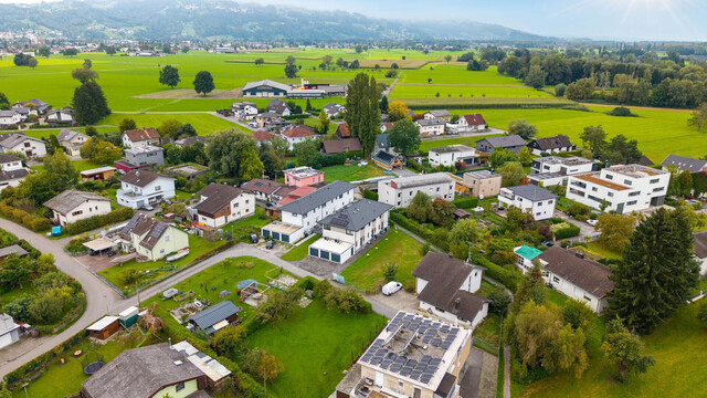 Fußach: Neubau Eckreihenhaus - schlüsselfertig und sofort bezugsbereit!