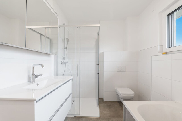 Fußach: Neubau Eckreihenhaus - schlüsselfertig und sofort bezugsbereit!