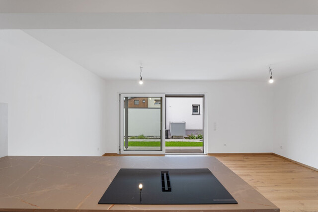 Fußach: Neubau Eckreihenhaus - schlüsselfertig und sofort bezugsbereit!