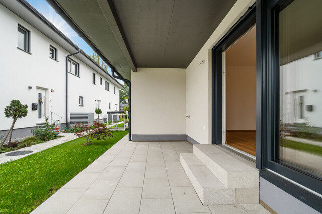 Fußach: Neubau Eckreihenhaus - schlüsselfertig und sofort bezugsbereit!