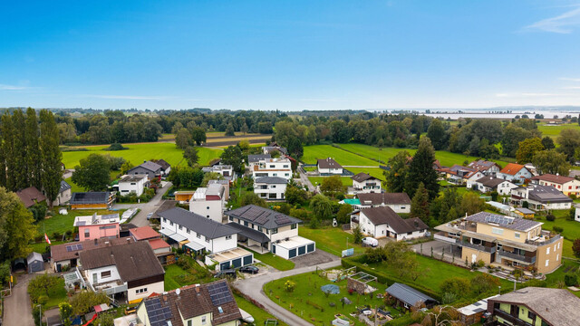 Fußach: Neubau Eckreihenhaus - schlüsselfertig und sofort bezugsbereit!