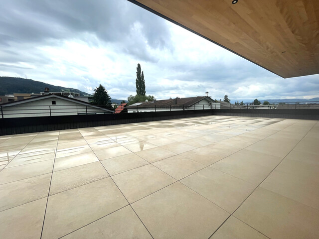 Schöne Penthousewohnung mit großer Terrasse in Lochau, ab sofort verfügbar