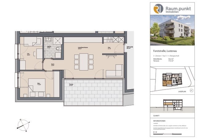 Wohnanlage Forststrasse Lustenau