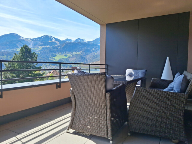 Moderne 2-Zimmer Wohnung in Bestlage von Bludenz