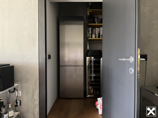 Urbaner Lifestyle mit Loft-feeling