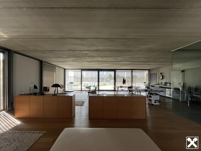 Urbaner Lifestyle mit Loft-feeling